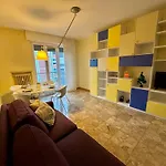 Trilocale Elegante A Centro