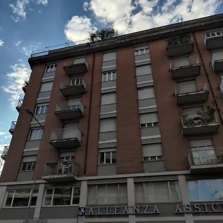 Trilocale Elegante A Centro *