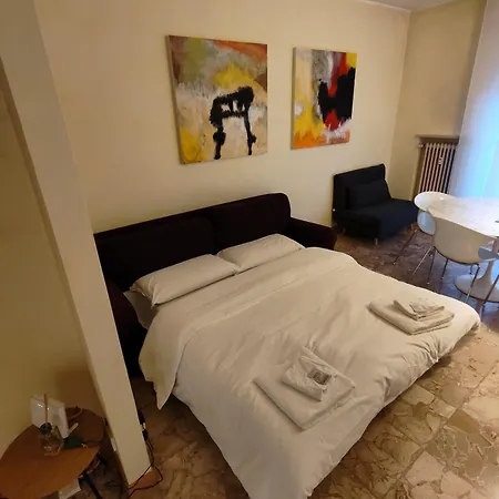 Apartman Trilocale Elegante A Centro Udine
