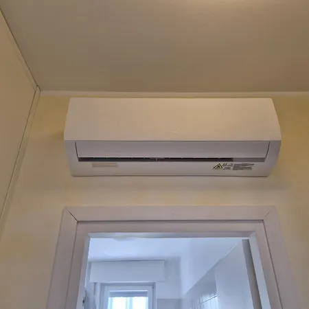 Trilocale Elegante A Centro Apartman