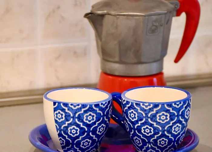 Trilocale Elegante A Centro *