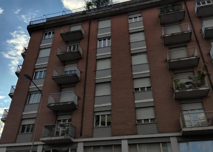 Trilocale Elegante A Centro *